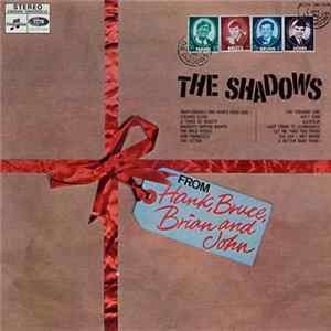 The Shadows - From Hank, Bruce, Brian & John FLAC