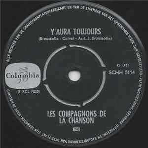 Les Compagnons De La Chanson - Y'Aura Toujours / Un Mexicain FLAC
