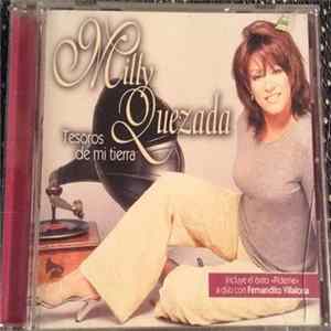 Milly Quezada - Tesoros De Mi Tierra FLAC
