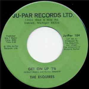 The Esquires - Get On Up '76 FLAC