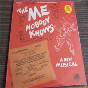 The Me Nobody Knows Original Cast - The Me Nobody Knows FLAC