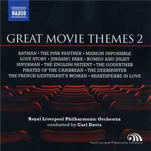 Royal Liverpool Philharmonic Orchestra, Carl Davis - Great Movie Themes 2 FLAC