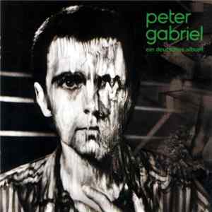 Peter Gabriel - Ein Deutsches Album FLAC