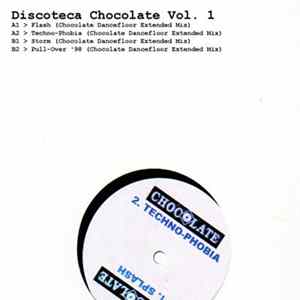 Various - Discoteca Chocolate Vol. 1 FLAC