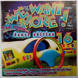 Various - We Want More Volume 16 FLAC