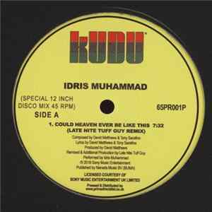 Idris Muhammad - Could Heaven Ever Be Like This FLAC