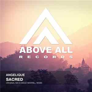 Angelique - Sacred FLAC