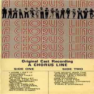 Various - A Chorus Line (Original Cast Recording) FLAC