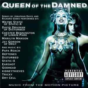 Various - Queen Of The Damned (Music From The Motion Picture) FLAC