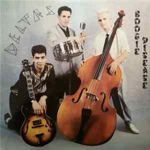 Deltas - Boogie Disease FLAC