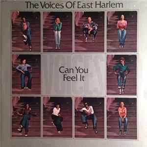 The Voices Of East Harlem - Can You Feel It FLAC