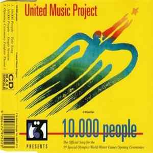 United Music Project - 10.000 People FLAC