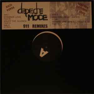 Depeche Mode - 911 Remixes FLAC