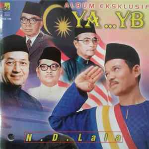 N.D. Lala - Album Eksklusif - Ya ...Y.B. FLAC