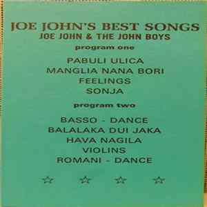 Joe John & The John Boys - Joe John's Best Songs FLAC