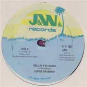 Junior Brammer - Hell In A De Dance / Instrumental Version FLAC
