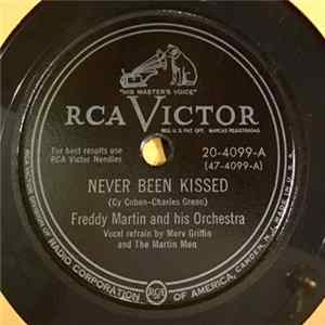 Freddy Martin And His Orchestra - Never Been Kissed / Jo-Ann FLAC