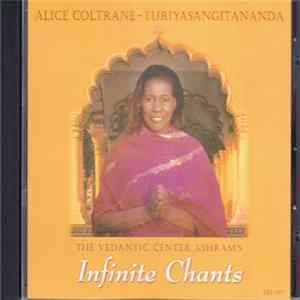 Alice Coltrane-Turiyasangitananda - Infinite Chants FLAC