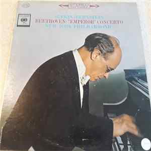 Beethoven / Serkin, Bernstein, The New York Philharmonic Orchestra - Concerto No. 5 In E-Flat Major For Piano And Orchestra, Op. 73 (Emperor) FLAC