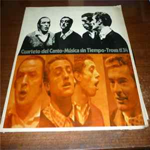 Cuarteto Del Canto - Música Sin Tiempo FLAC