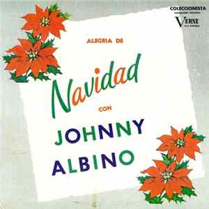 Johnny Albino y Su Trio San Juan - Alegria de Navidad FLAC