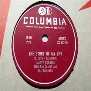 Marty Robbins - The Story Of My Life / Once-A-Week Date FLAC