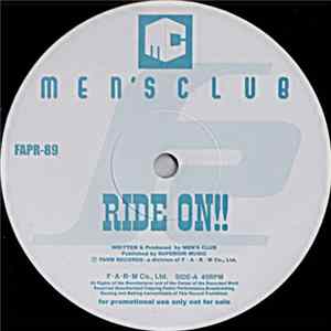 Men's Club - Ride On!! / Ocean FLAC