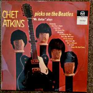 Chet Atkins - Chet Atkins Picks On The Beatles FLAC