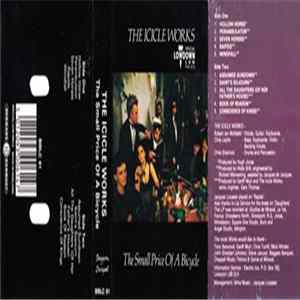 The Icicle Works - The Small Price Of A Bicycle FLAC
