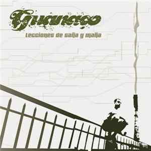 GUANACO - Lecciones De Saña Y Maña FLAC