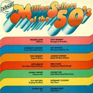 Various - Million Sellers Of The 50's FLAC