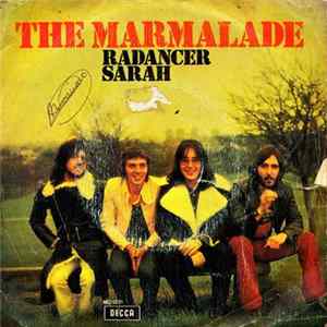 The Marmalade - Radancer / Sarah FLAC
