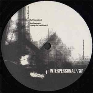 Sterac Electronics - My Preparation FLAC