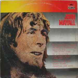 John Mayall - John Mayall Vol. 1 FLAC