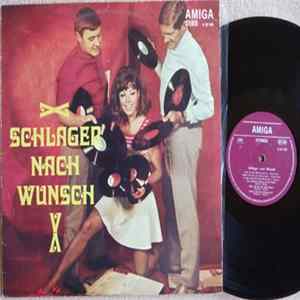 Various - Schlager Nach Wunsch FLAC