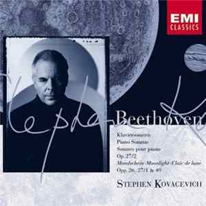 Stephen Bishop-Kovacevich - Beethoven: Piano Sonatas, Op. 27/2, Opp. 26, 27/1 & 49 FLAC