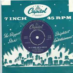 Dwayne Hickman - I'm A Lover, Not A Fighter FLAC