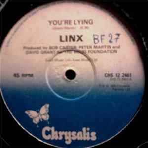 Linx - You're Lying FLAC