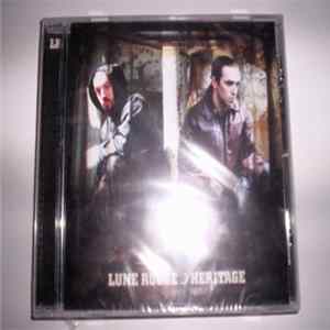 Lune Rouge - Héritage FLAC