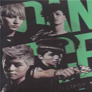 Lollipop F (棒棒堂) - Dance FLAC