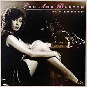 Lou Ann Barton - Old Enough FLAC