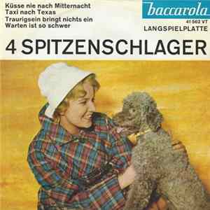 Various - 4 Spitzenschlager FLAC