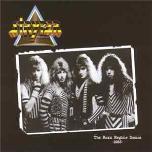 Stryper - The Roxx Regime Demos FLAC