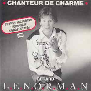 Gérard Lenorman - Chanteur De Charme FLAC