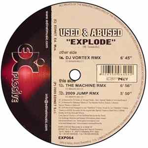 Used & Abused - Explode FLAC