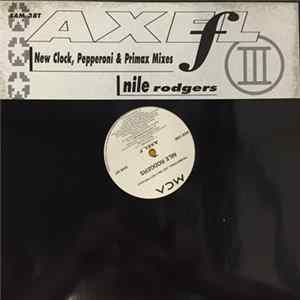 Nile Rodgers - Axel F FLAC
