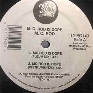M.C. Rod - M.C. Rod Is Dope FLAC