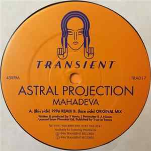 Astral Projection - Mahadeva FLAC