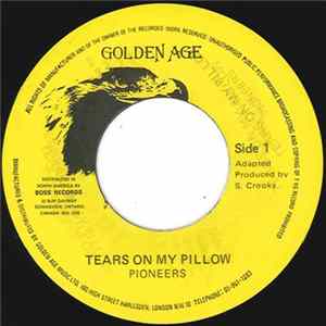 The Pioneers - Tears On My Pillow / Them A Wolf FLAC