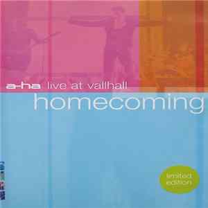 a-ha - (Live At Vallhall) Homecoming FLAC